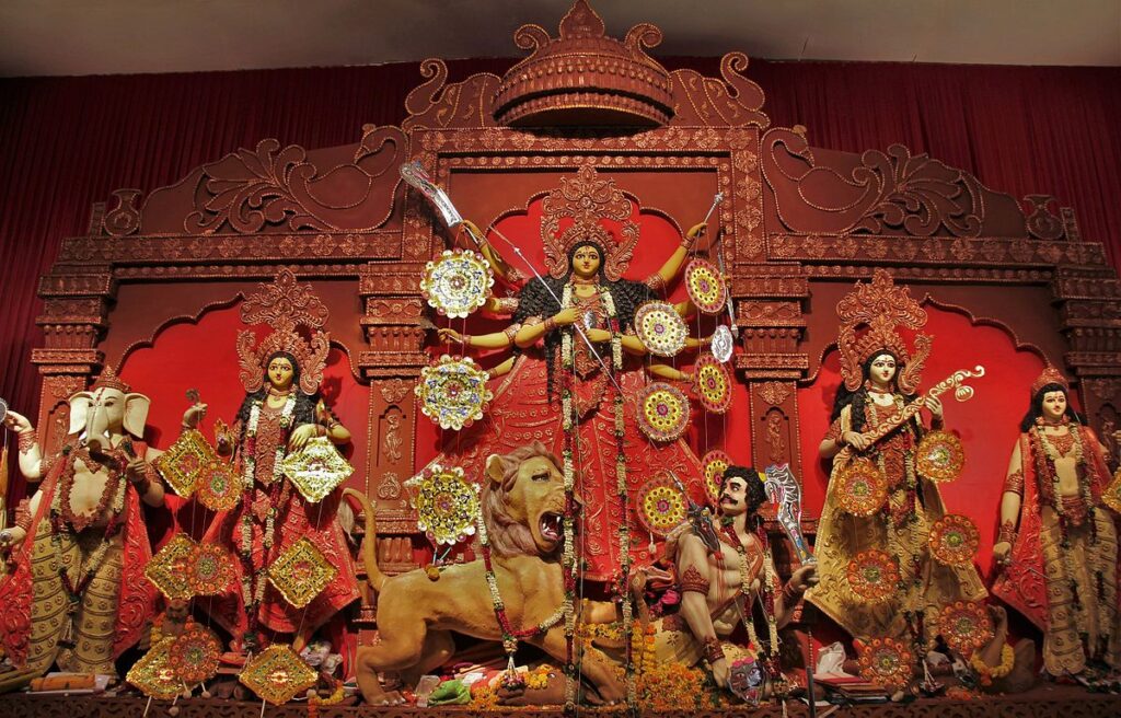 durga puja