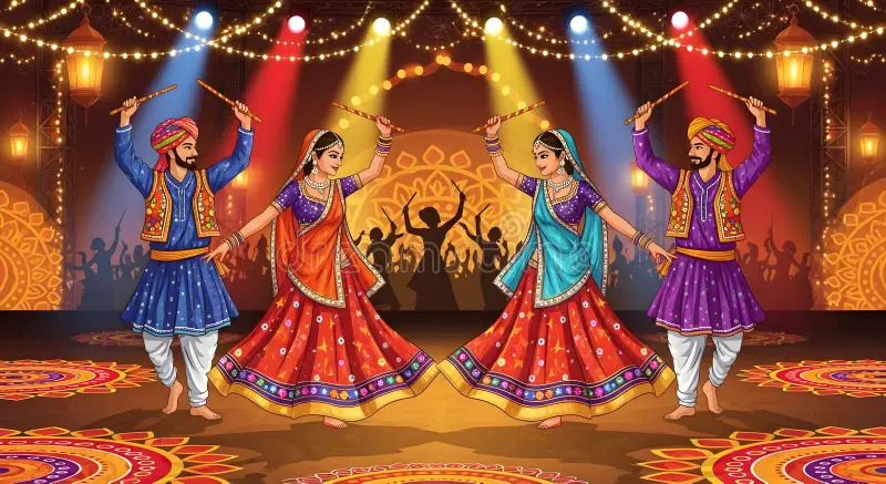 navratri & garba