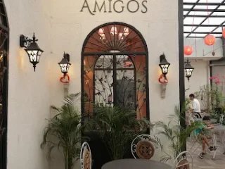 bon amigos