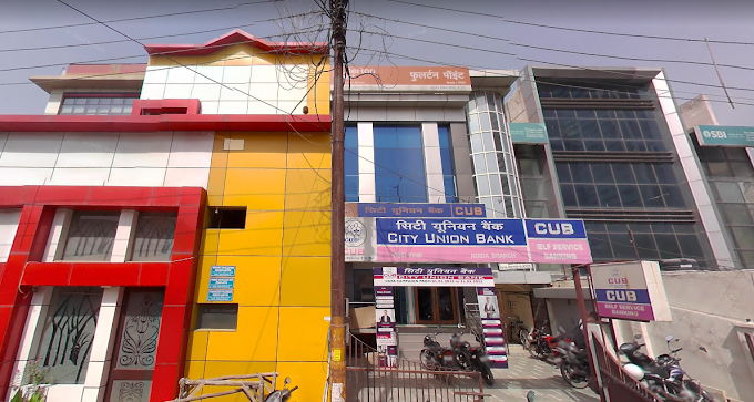 City Union Bank Noida