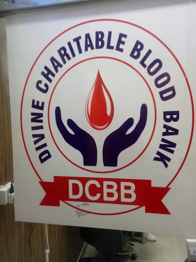 Divine Charitable Blood Bank Delhi