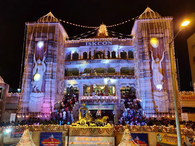 ISKCON Temple Noida