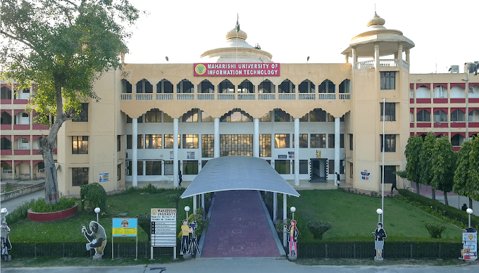Maharishi University of Information Technology Noida Campus