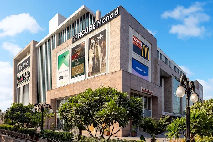 Rcube Monad Mall, Noida