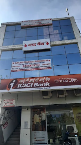 SURAJPUR CHARITABLE BLOOD CENTRE