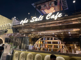 the salt cafe