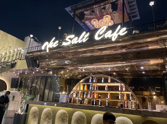 The Salt Cafe Noida