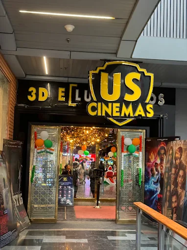 US CINEMAS ,greater noida