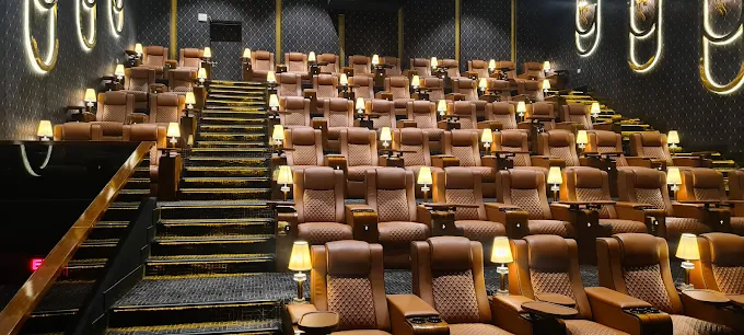 US CINEMAS ,greater noida
