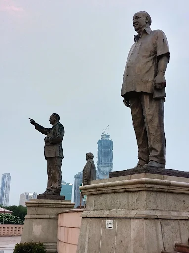 Rashtriya Dalit prerna sathal (Dr Ambedkar Park)