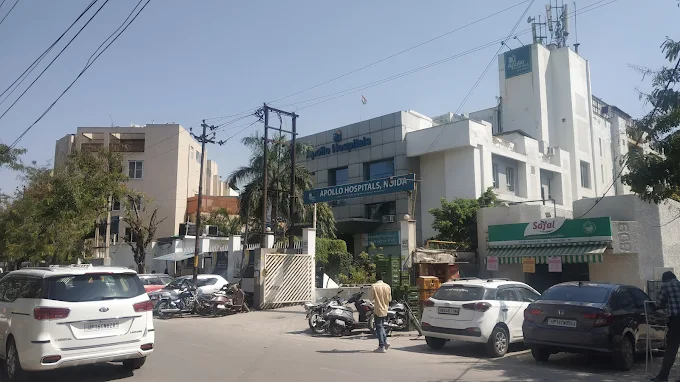 Apollo Hospitals Noida