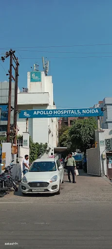 Apollo Hospitals Noida