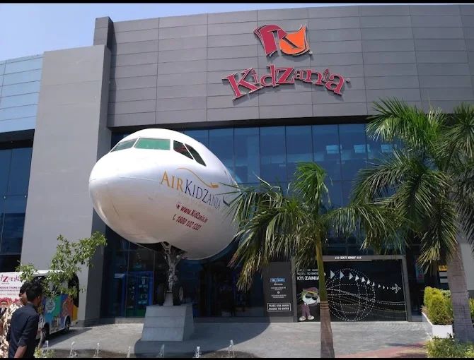KidZania Delhi NCR