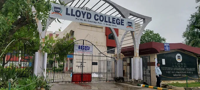 Lloyd Institute of Engineering & Technology