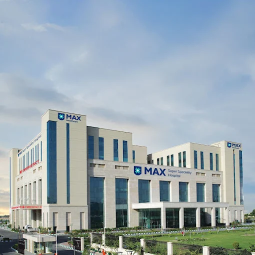 Max Super Speciality Hospital, Sector 128, Noida