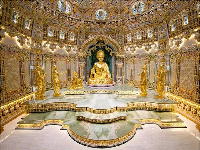 Swaminarayan Akshardham
