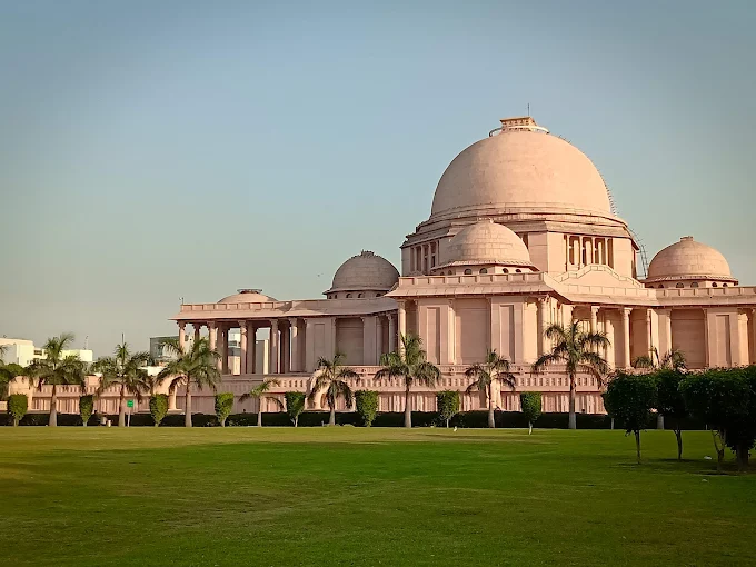 Rashtriya Dalit prerna sathal (Dr Ambedkar Park)