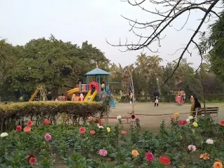 samrat park