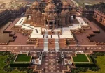 Swaminarayan Akshardham