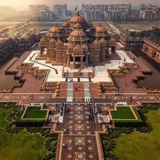 Swaminarayan Akshardham