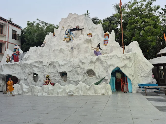 Shree Laxmi Narayan Temple