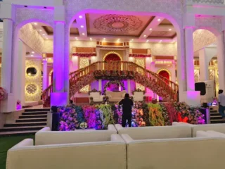 the white palace banquet by khanak