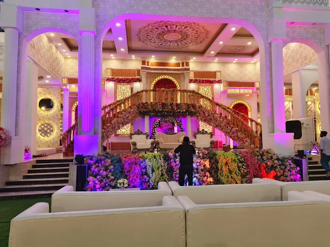 The White Palace Banquet By Khanak